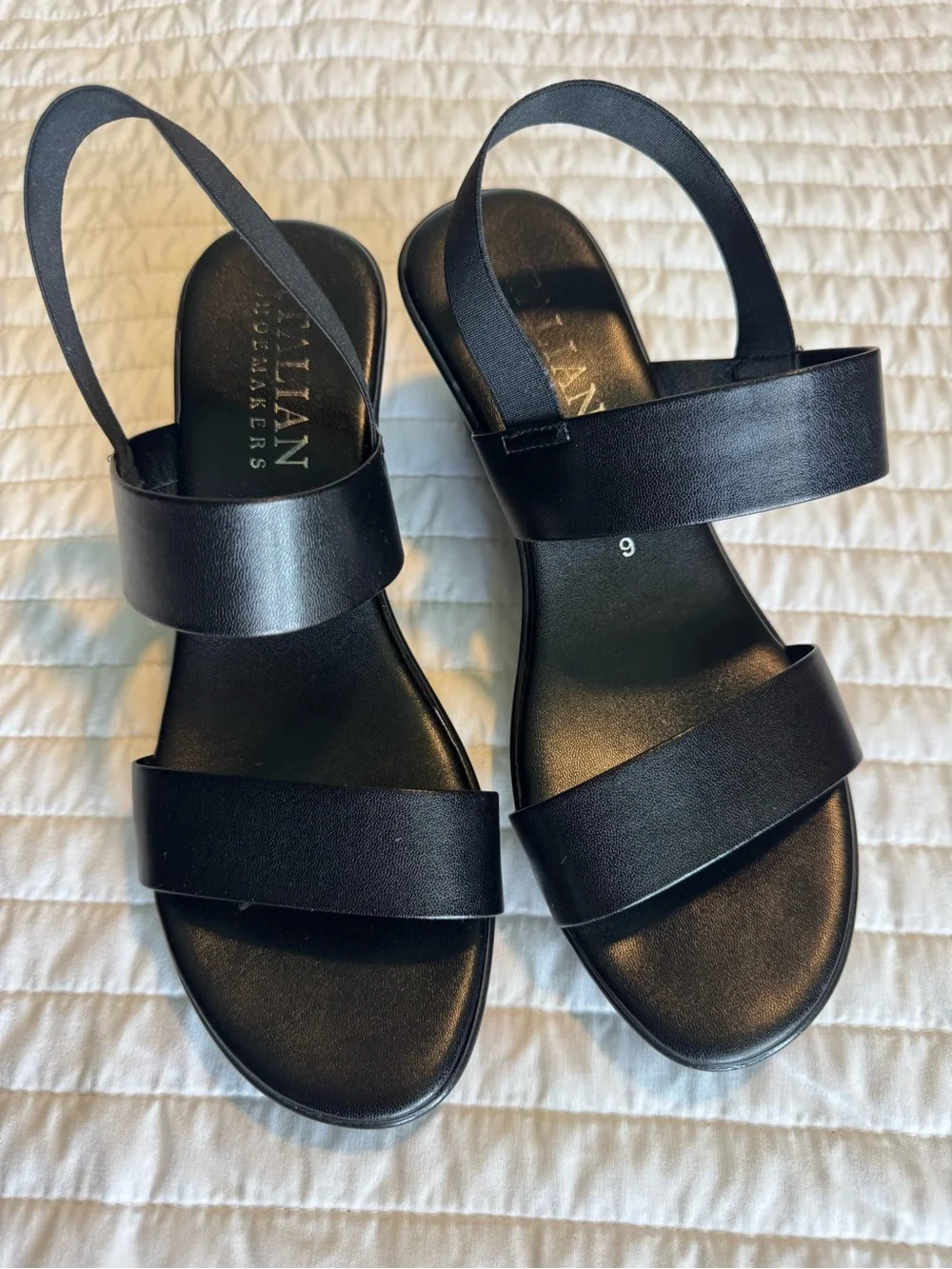 M Made In Italy elegant black